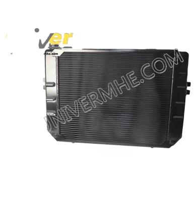 China Machinery Repair Shops Forklift Radiator Assy For Heavy Duty Forklift for sale