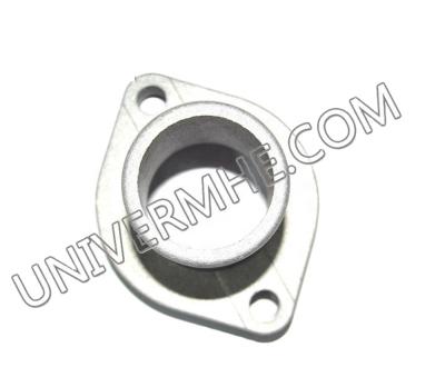 China Machinery Repair Shops Mitsubishi Forklift Parts Thermostat Cover 32A46-01101 for sale