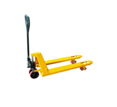 China Smart Hotels Lift Pallet Truck Small Mini 1000kg for sale