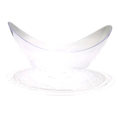 China MINI Disposable Container Mini Bowl Dessert Compostable Disposable Dessert Bowl for sale