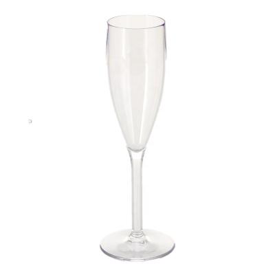 China Wholesale Disposable Plastic Champagne Glass Factory for sale