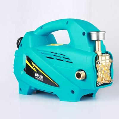 China Other High Quality Material Exterior Floor Cleaner Tools High Pressure Cleaner For Wash Trucks for sale