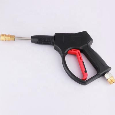 China China-chic new high power brass cleaning wash down electric car body spray gun kits for car cleaning for sale