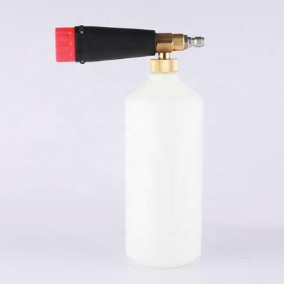 China Hot Selling Plastic Car Gasket Gun and Foam Cannon Portable Plastic Gun Machine for sale