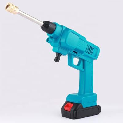 China China-chic New Hot Selling 2021Portable Pressure Battery Operated Wireless Joint Car Cordless Gun for sale