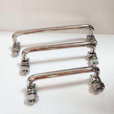 China Contemporary appliance handles pull handle industrial equipment and machinery for sale