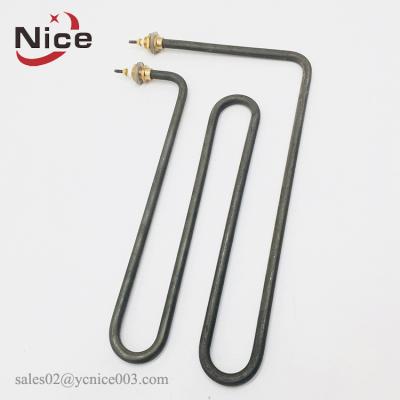 China 2kw ss304 water toaster microwave oven heating element heater parts for sale