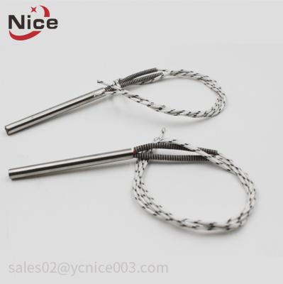 China Industrial Heater 230v 150mm Cartridge Heating Elements For Mold Heating for sale