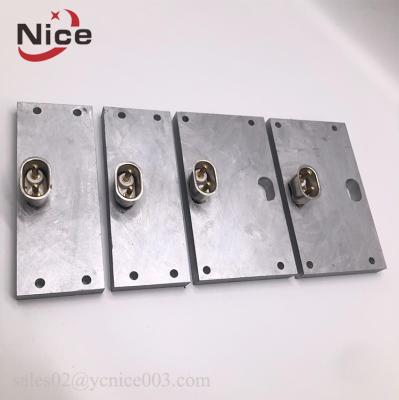 China Machinery die cast aluminum heating plate 220v for sale