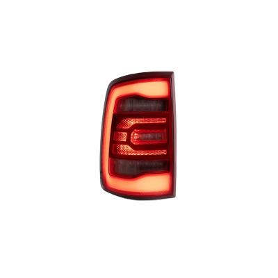 China Vland Waterproof Manufacturer For 2009 2012 2015 2018 Ram LED 1500 Tail Light With Red Turn Signal Signal for sale