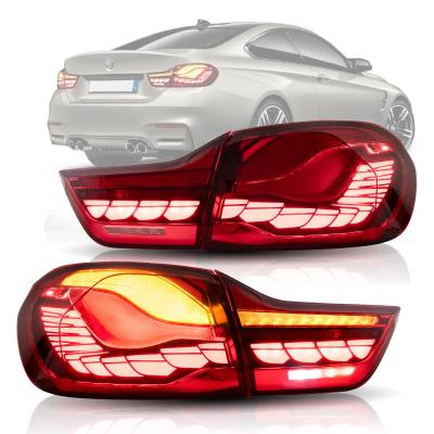 China VLAND Waterproof Factory LED Tail Lamp For BMW 4 Series M4 F32 F33 F36 F82 F83 2014-2020 Fog Light Accessories Auto Parts Lighting Systems for sale