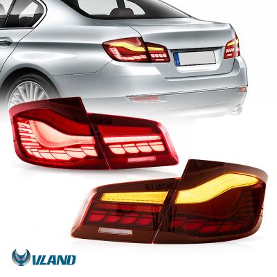 China VLAND Factory LED Waterproof Tail Lamp Other Car Accessories Light Parts Auto Lighting System For BMW 5 Series F10/F18 2011-2017 B5/D5 for sale