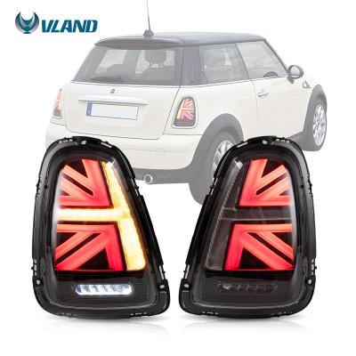 China Vland Waterproof Factory LED Other Car Light Accessories Lighting System Auto Tail Light For BMW MINI Cooper R56 R57 R58 R59 2007-2013 for sale