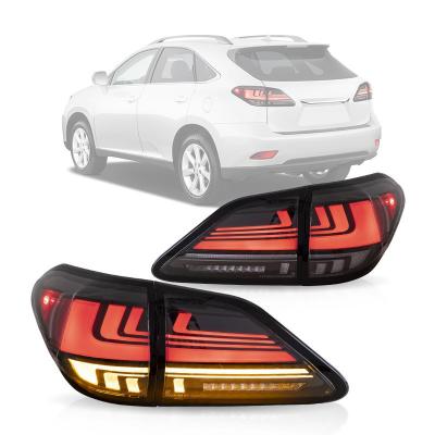 China VLAND Factory Waterproof LED Tail Lamp For Lexus RX 2009-2014 330 Sport 350L 400h 450h 450hL 350 F Other Auto Car Light Accessories Parts for sale