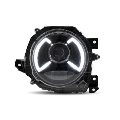 China VLAND waterproof factory wholesales light Full Front Car Lamp For Suzuki led Jimny 20019 head up headlights for sale