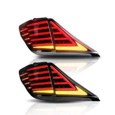 China VLAND Factory Waterproof LED Tail Lamp For Toyota Alphard 2007-2013 Other Sequential Car Light Accessories Lighting Systems Auto Parts for sale