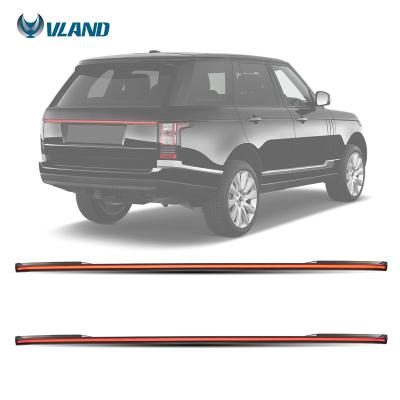 China Factory Wholesale Tail Bar Light Interpretation Tail Light VLAND Full LED Lights Rear Lamp 2012-2021 For Land Rover Executiver Edition Tail Light for sale