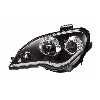 China ABS VLAND Factory Car Headlights For Proton Gen2 LED Head Lights LED Optical Guide DRL Plug And Play 2008 New Design for sale