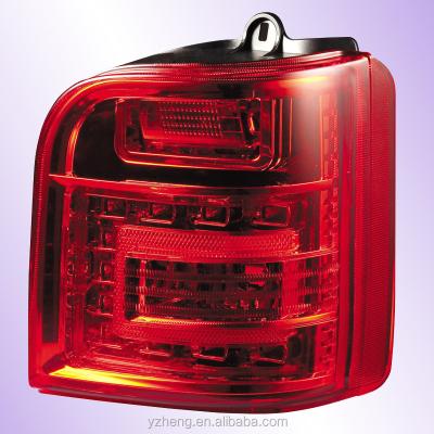 China Hot Selling Proton Perodua Kancil 1994-UP ABS Vland Car Tail Light LED Tail Lamp Modified Rear Light plug and play for sale