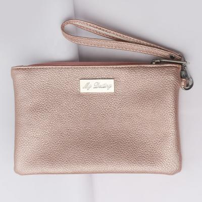 China Multifunctional Private Label Durable Best Selling Eco Friendly Women Waterproof PU Luxury Wholesale Custom Cosmetic Bag for sale