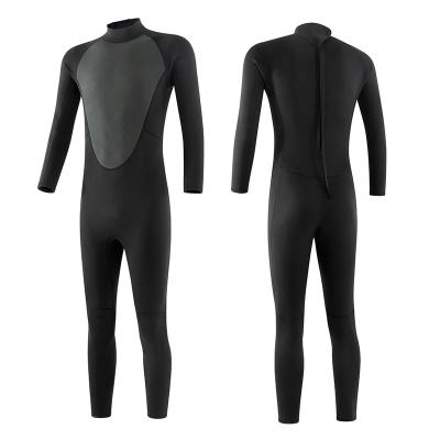 China 2111 New Arrival Antibacterial High Quality Neoprene Diving Suits Long Sleeve Keep Warm Surfing Swimming Wetsuit For Men And Women for sale