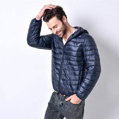 China 2201 Breathable Men's Coats Plus Size Men's Jackets Stripper Jacket With Hood Men's Ultra Thin Casual Coat Bottom Coat for sale