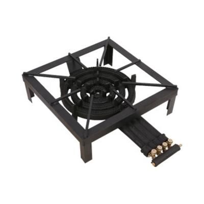 China Hotel a large number big discount sale outdoor cast iron gas burner for sale