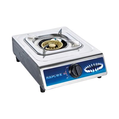 China Stainless steel professionally made jinyu cheap portable stainless steel gas stove for sale