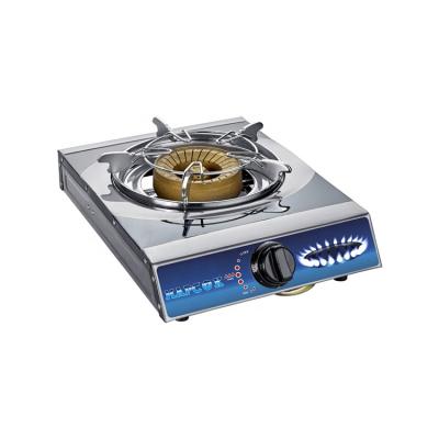 China High quality cheap processing stainless steel outdoor portable stainless steel gas stove for sale