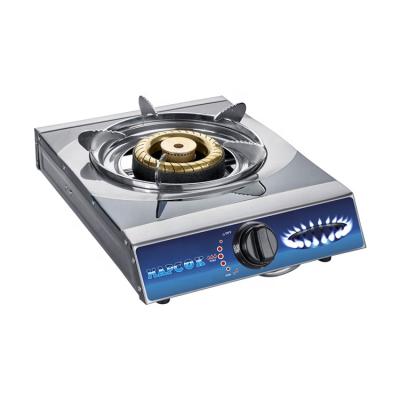 China Wholesale Stainless Steel High Quality Treatment Oil Free Gas Stove for sale