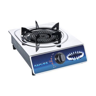 China China Stainless Steel International Exports High Quality Stainless Steel Gas Stove for sale