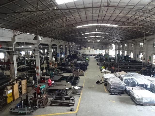 Verified China supplier - Foshan Nanhai Julei Hardware Manufactory