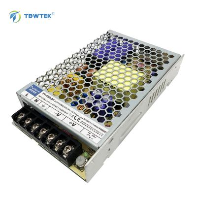 China TBWTEK AC-DC Switch Power Supply 120W 150W 240W 350W 12V 24v Aluminum Changeover Module for sale