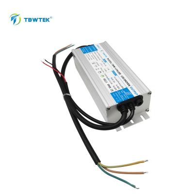 China TBWTEK UL Certificated 100W LED Driver Power Supply Voltage 28V 56V IP67 Waterproof Dimmable PWM For Factory Grow Light 180*67*40mm for sale