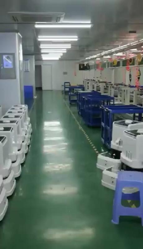 Verified China supplier - Hua Wo (shandong) Robot Technology Co., Ltd.