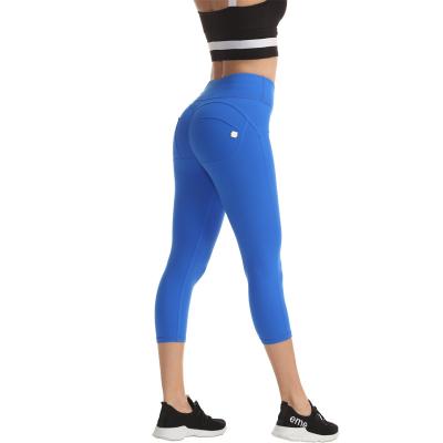 China Wholesale High Quality Fashion Unique Casual Jogging Slim Fit Sports Antibacterial Using Women Yoga Training Pants for sale