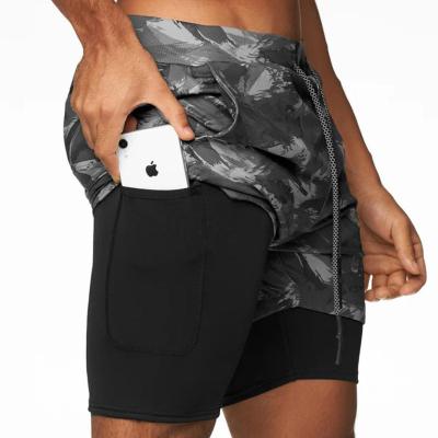 China Most Antibacterial Classes QUICK DRY Mens Gym Sports Loose Cord Shorts Workout Exercise With Pouch Male for sale