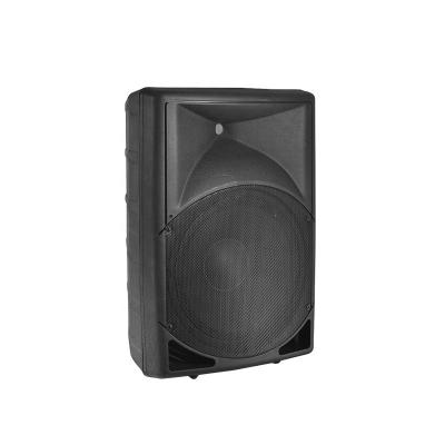 China Super Sound Box Speaker 15inch DJ Portable Music Box Speaker LS-15 for sale