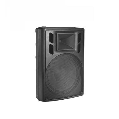 China Outdoor Indoor Activities 500w Active Power PA 15 Inch Outdoor DJ Bass Audio Speakers Box for sale