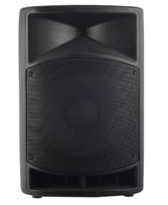 China PORTABLE 15 Inch Woofer Loudspeaker Cabinet Loudspeaker DJ Bass for sale