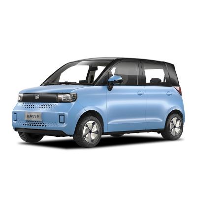 China TAXI EQ-C Plus New High Speed ​​Energy Vehicles EV Car Range Of 330km For Taxi Top Speed ​​110km/h for sale