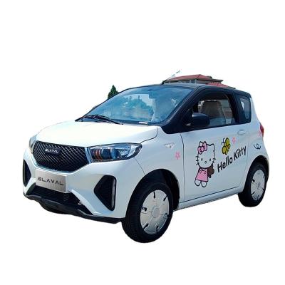 China 4 Wheels 2 Seats Mini Smart Car New Energy Electric Automobile Car 3068*1496*1510MM for sale