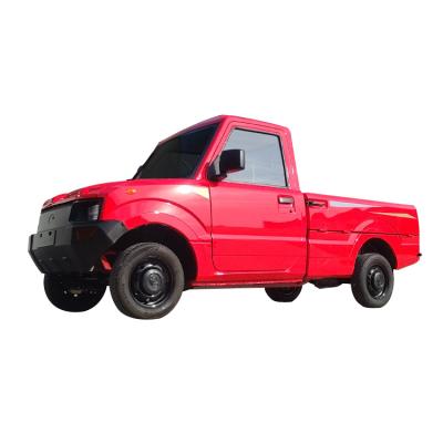 China Pick Right Hand Drive Electric Mini Pickup For Sale CE Approved Electric Truck Manufacturer for sale