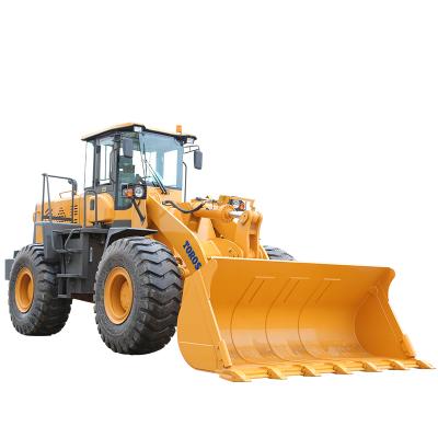 China New Product Hot Selling Hotels TWL950 950D Small Front Cheap Price Wheel Loader for sale