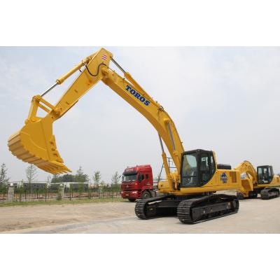 China Construction Material Stores Max Excavator Energy Mining Heavy Excavator for sale