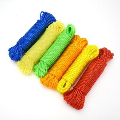 China Eco-Friendly Braided Nylon Rescue Manufacturers Static Rappelling Rope 5m Sale for sale