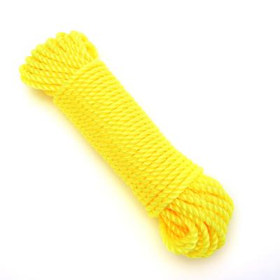 China Widely Used Eco-Friendly Factory Sale Various Coated Nylon Rope Soft 15m for sale