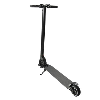 China Foldable Price China, New 2 Wheel Child Electric Mobility Scooter Cheap Carbon Fiber Electric Scooter Representing Adult for sale