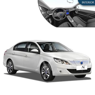 China High Speed ​​Ev Sedan Wide Range Stock Range Fast Shipping Electric Car Fukang Es600 53.59 for sale