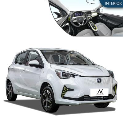 China 2023 New Energy Car 101 Km/h Pure Electric E-Star Changan Ben Ben Electric Car 80 for sale